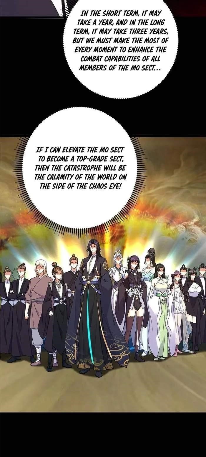 Keep a Low Profile, Sect Leader Chapter 392 - Page 37 in English