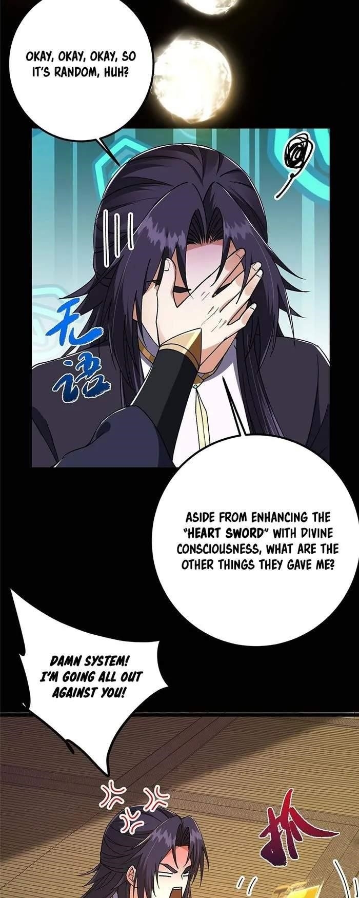Keep a Low Profile, Sect Leader Chapter 392 - Page 46 in English