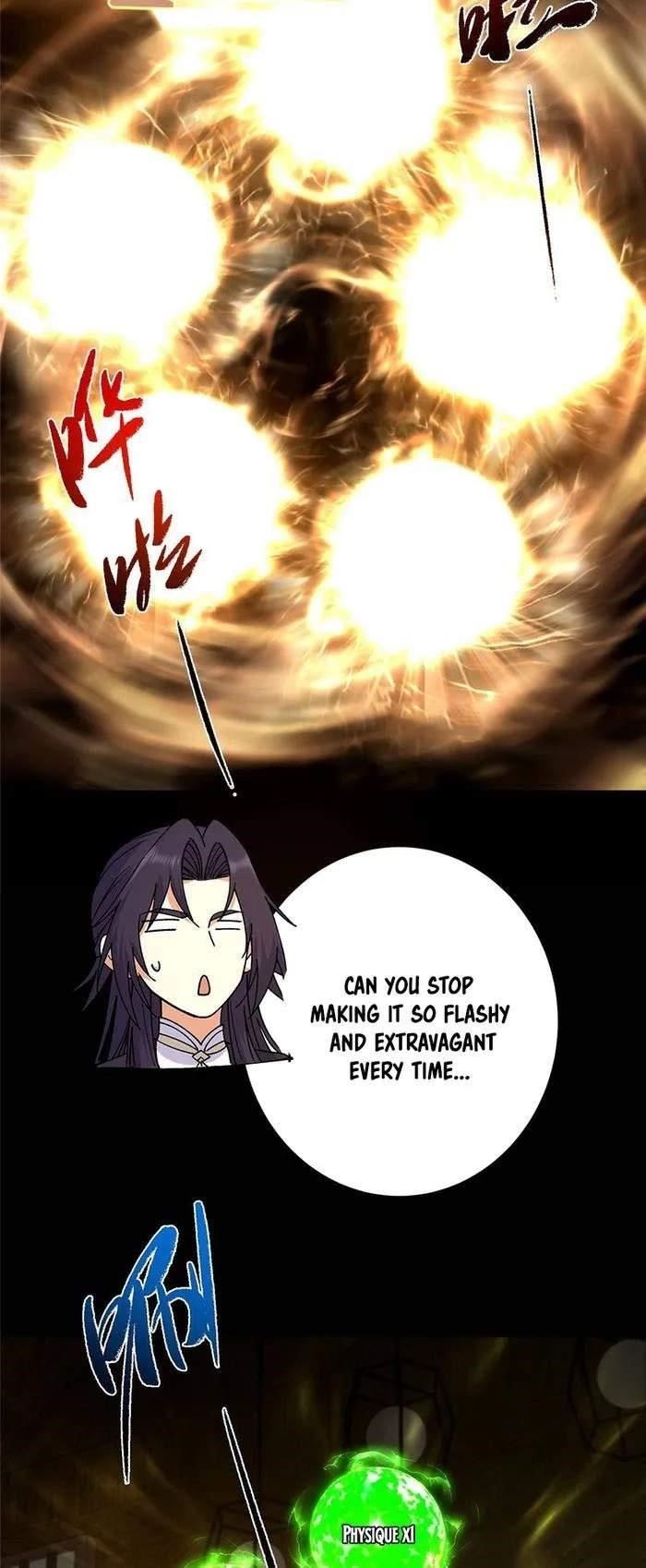 Keep a Low Profile, Sect Leader Chapter 392 - Page 49 in English