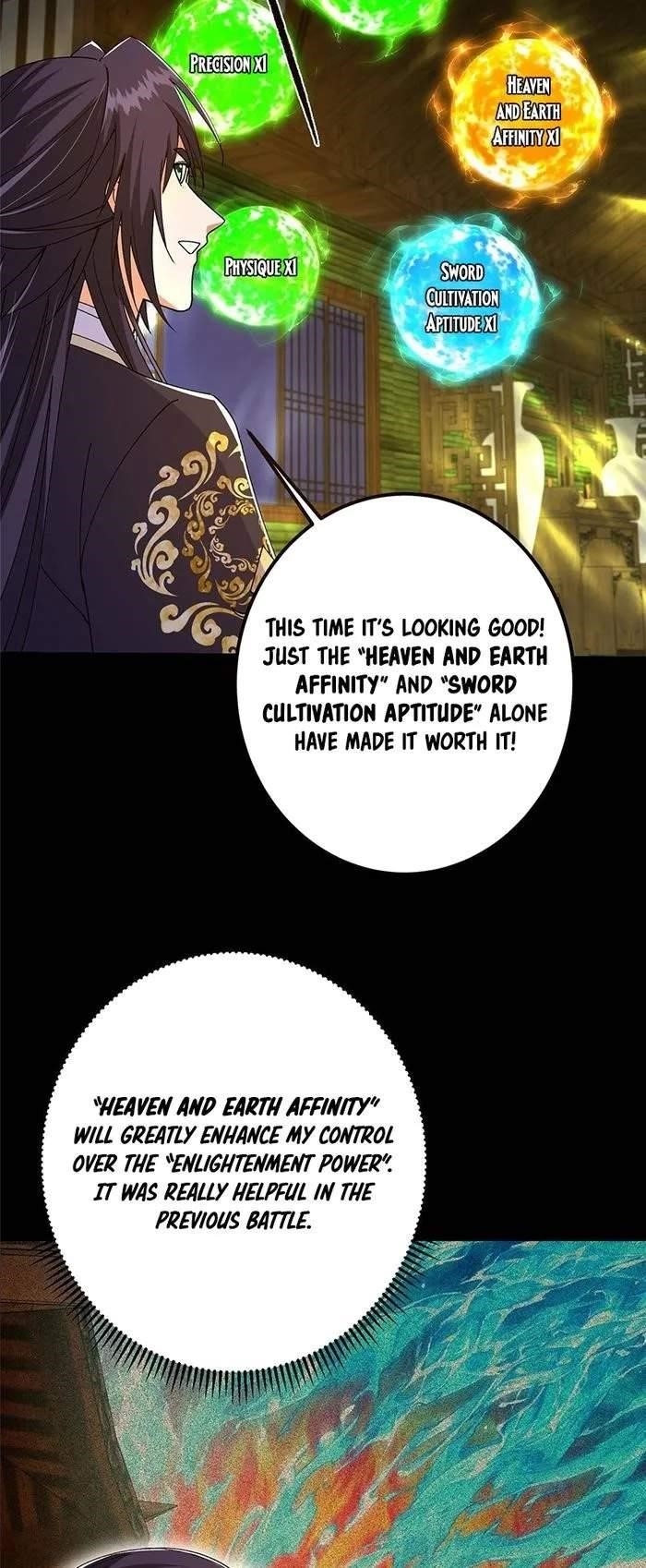 Keep a Low Profile, Sect Leader Chapter 392 - Page 50 in English
