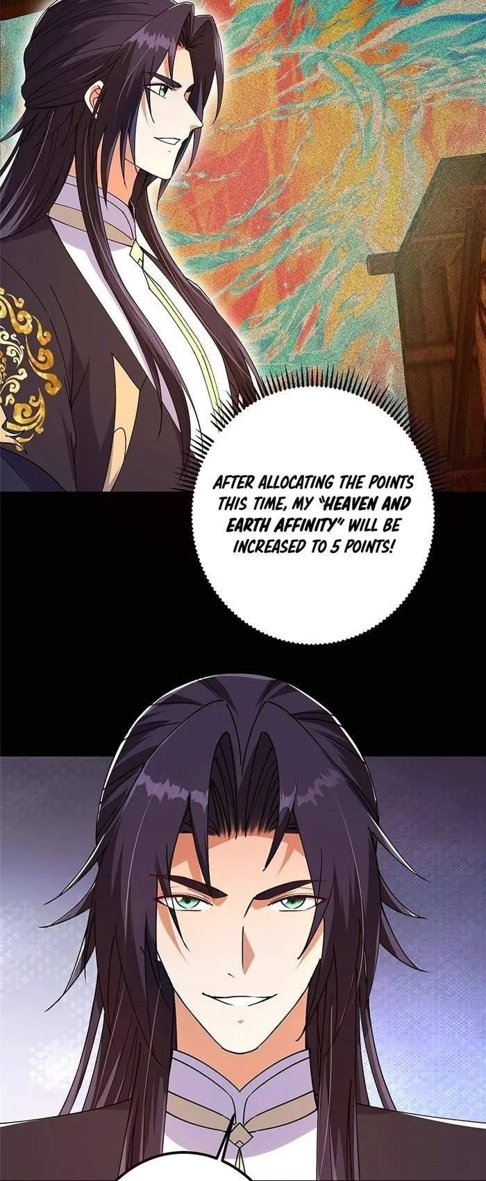 Keep a Low Profile, Sect Leader Chapter 392 - Page 51 in English