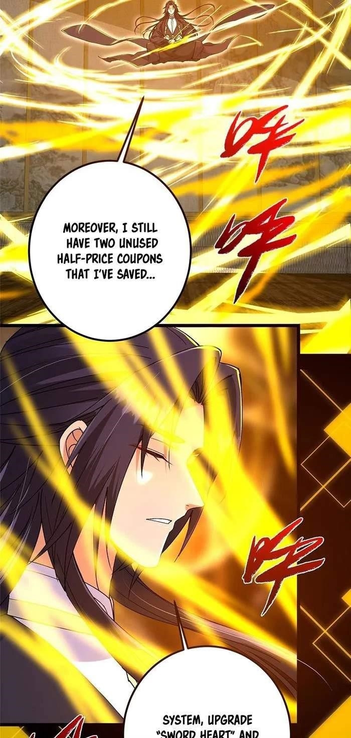 Keep a Low Profile, Sect Leader Chapter 392 - Page 54 in English