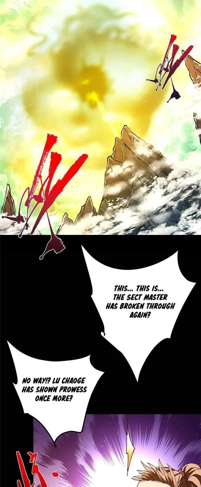 Keep a Low Profile, Sect Leader Chapter 392 - Page 58 in English