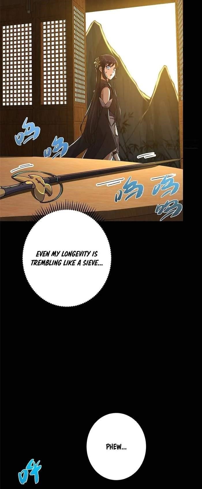 Keep a Low Profile, Sect Leader Chapter 392 - Page 60 in English