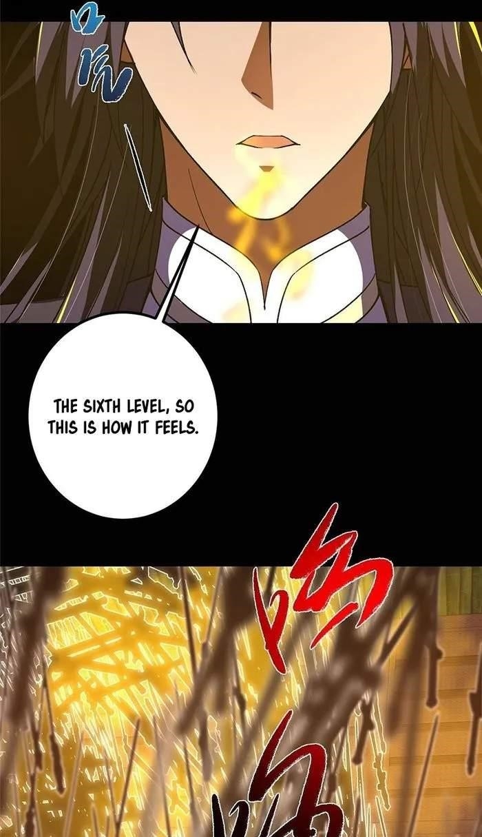 Keep a Low Profile, Sect Leader Chapter 392 - Page 61 in English