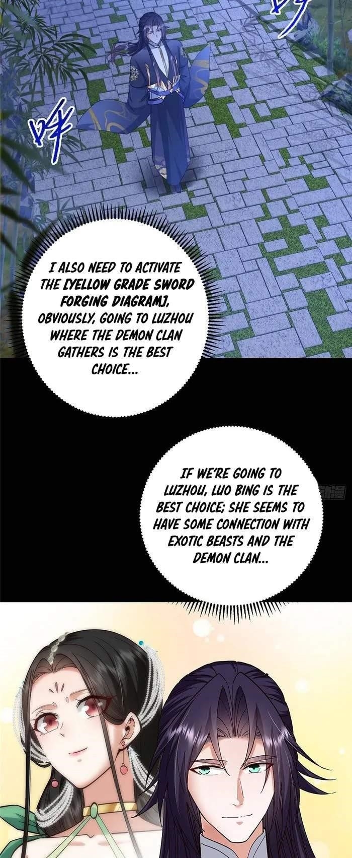 Keep a Low Profile, Sect Leader Chapter 394 - Page 12 in English