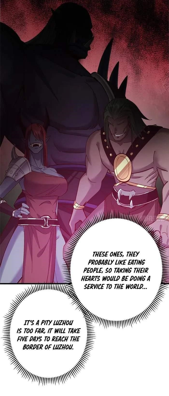 Keep a Low Profile, Sect Leader Chapter 394 - Page 28 in English