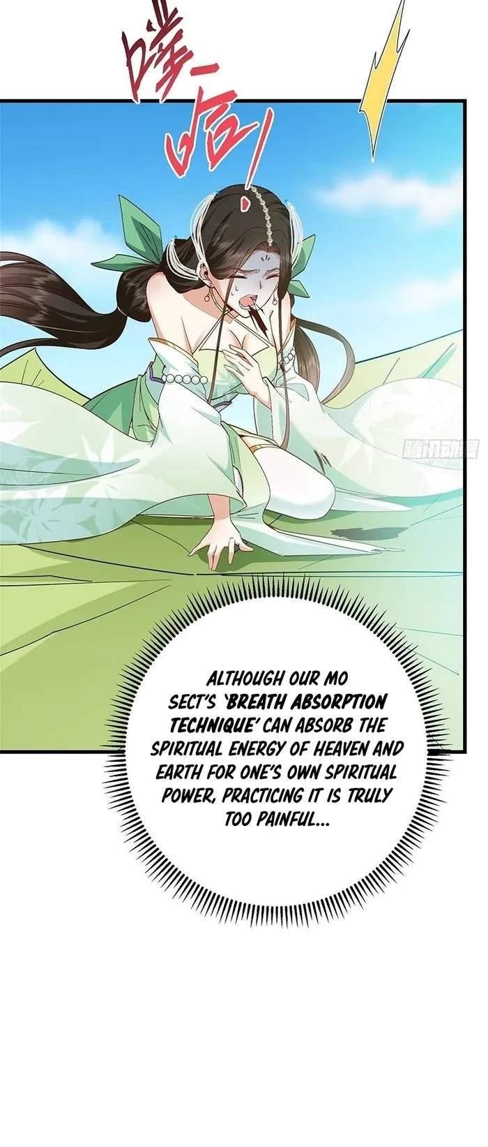 Keep a Low Profile, Sect Leader Chapter 394 - Page 31 in English