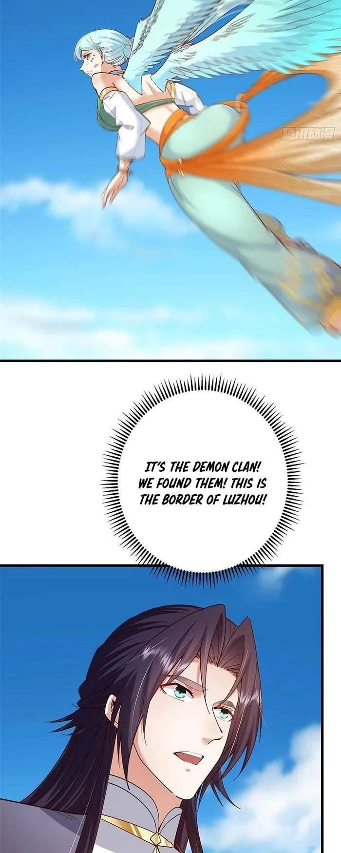 Keep a Low Profile, Sect Leader Chapter 394 - Page 36 in English