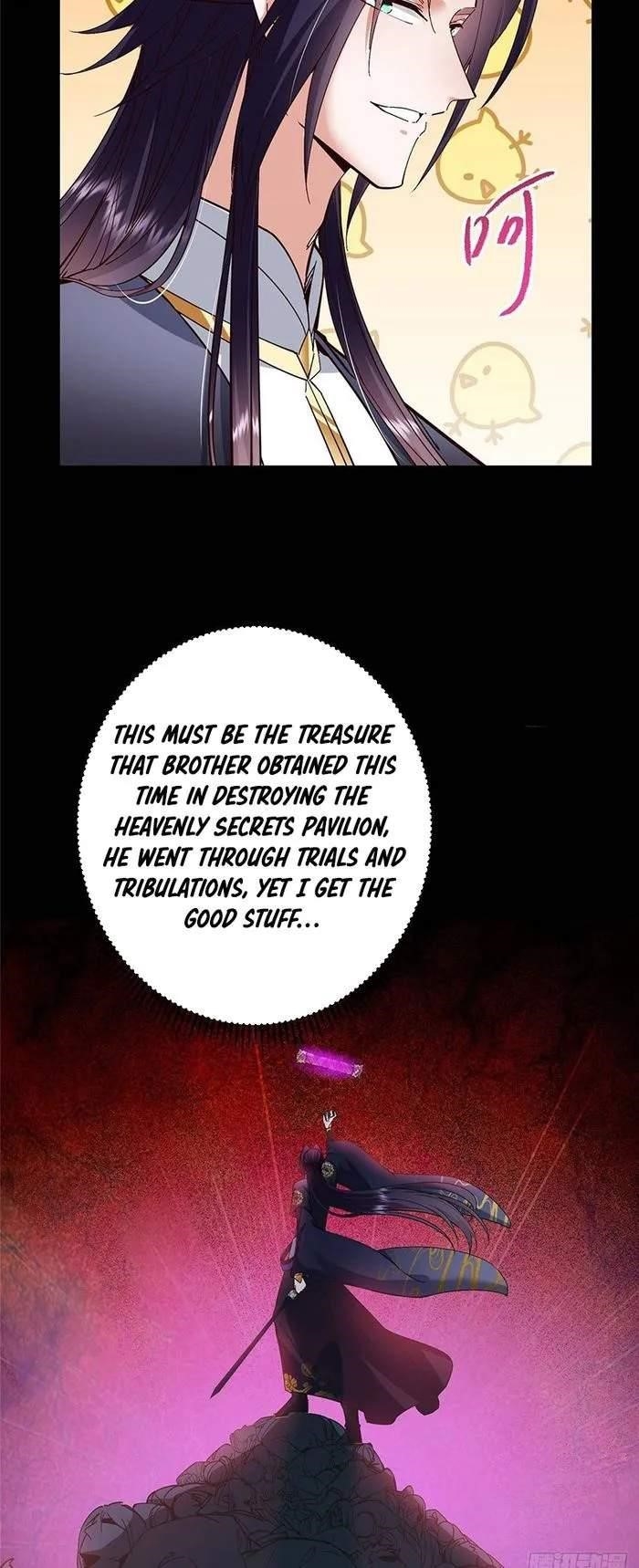 Keep a Low Profile, Sect Leader Chapter 394 - Page 9 in English