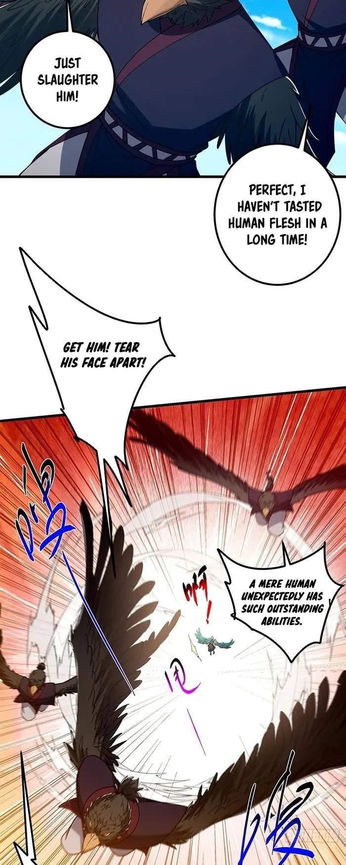 Keep a Low Profile, Sect Leader Chapter 395 - Page 14 in English