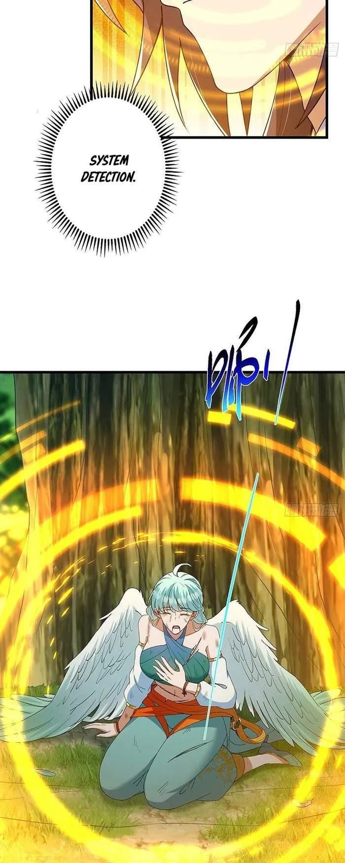 Keep a Low Profile, Sect Leader Chapter 395 - Page 35 in English