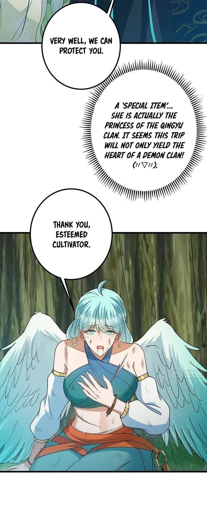 Keep a Low Profile, Sect Leader Chapter 395 - Page 37 in English