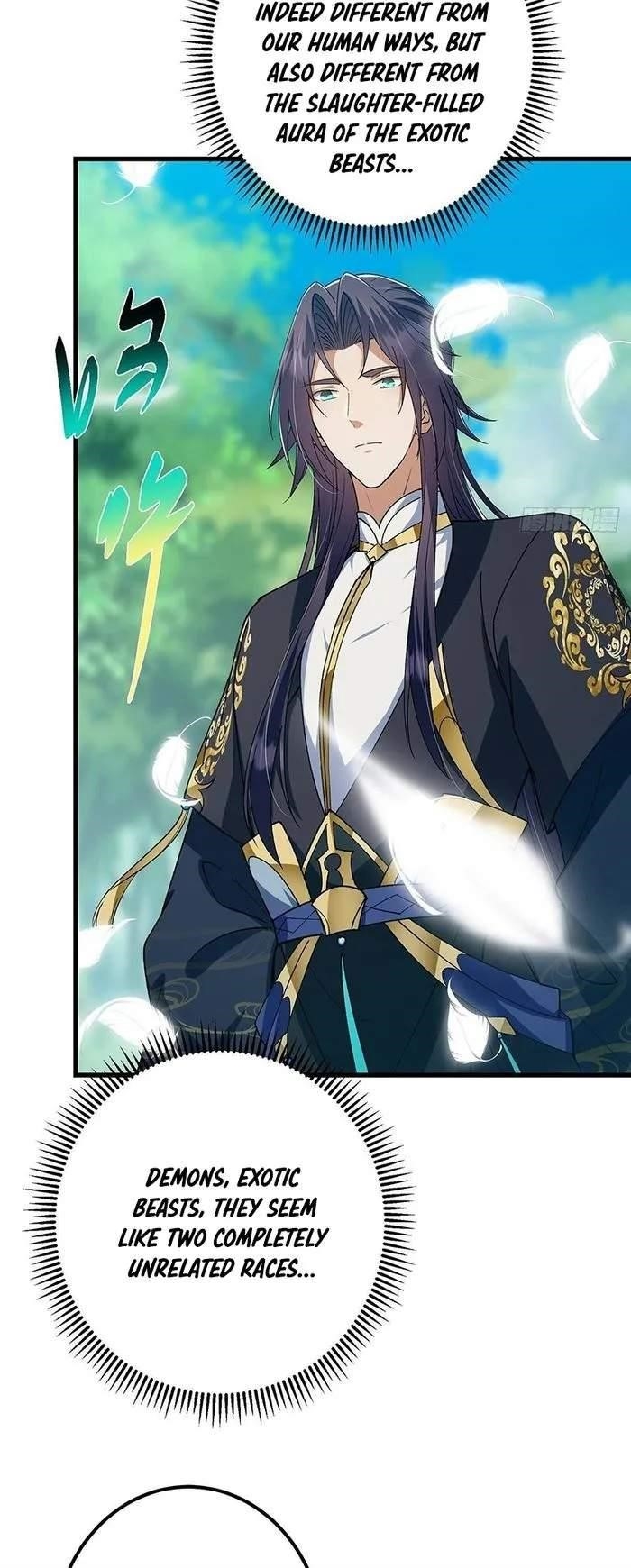 Keep a Low Profile, Sect Leader Chapter 395 - Page 39 in English