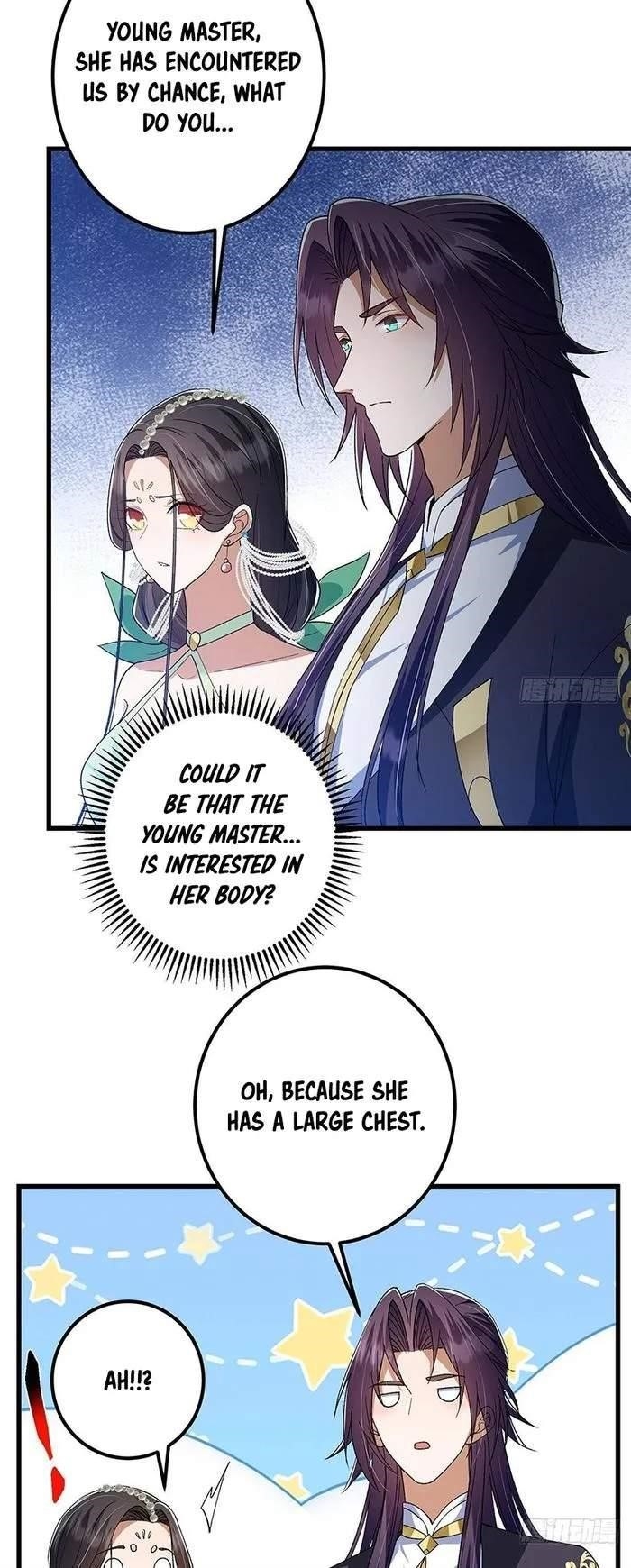 Keep a Low Profile, Sect Leader Chapter 395 - Page 40 in English