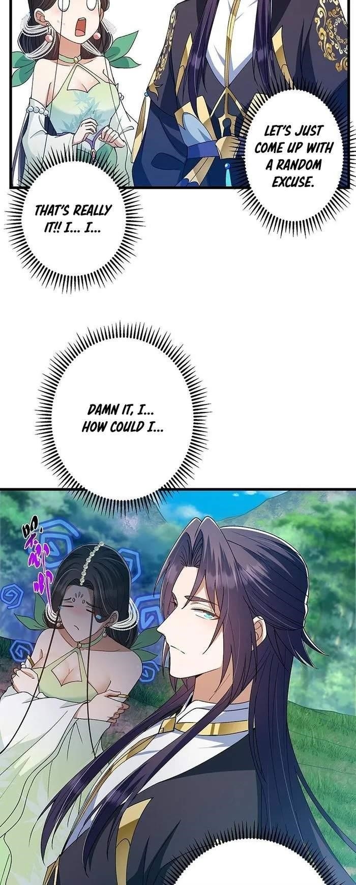 Keep a Low Profile, Sect Leader Chapter 395 - Page 41 in English