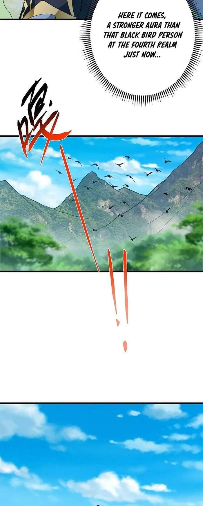 Keep a Low Profile, Sect Leader Chapter 395 - Page 42 in English