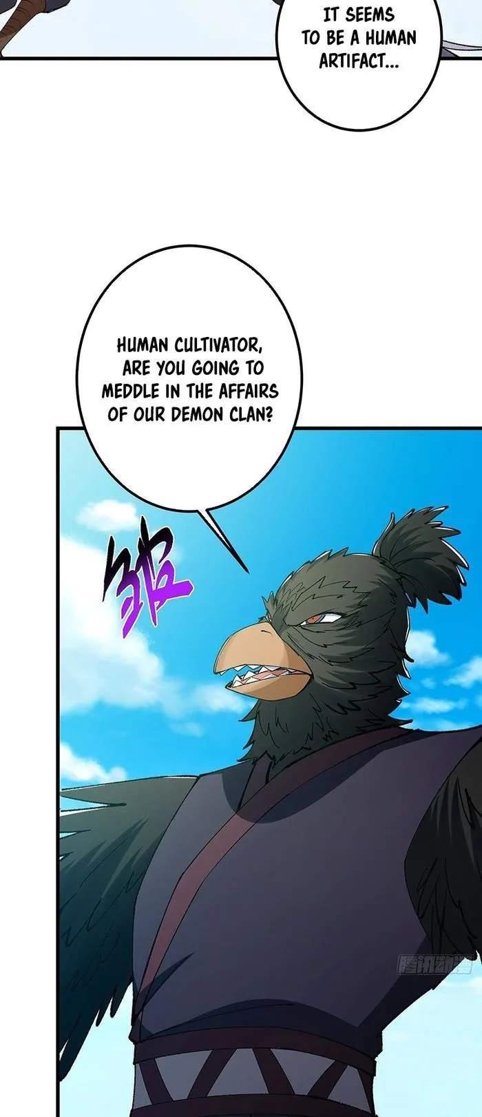 Keep a Low Profile, Sect Leader Chapter 395 - Page 9 in English