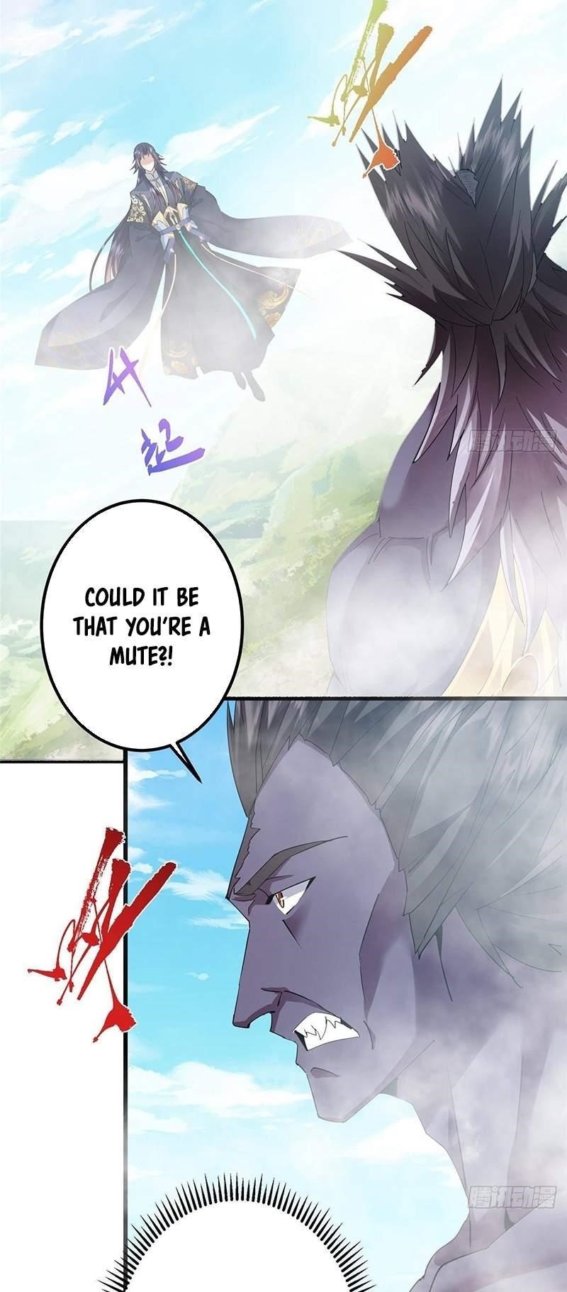 Keep a Low Profile, Sect Leader Chapter 396 - Page 11 in English