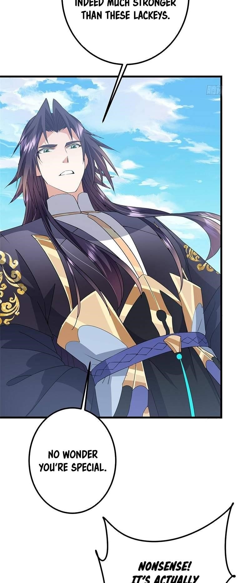 Keep a Low Profile, Sect Leader Chapter 396 - Page 22 in English