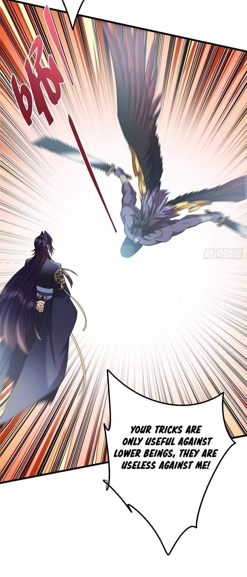 Keep a Low Profile, Sect Leader Chapter 396 - Page 24 in English