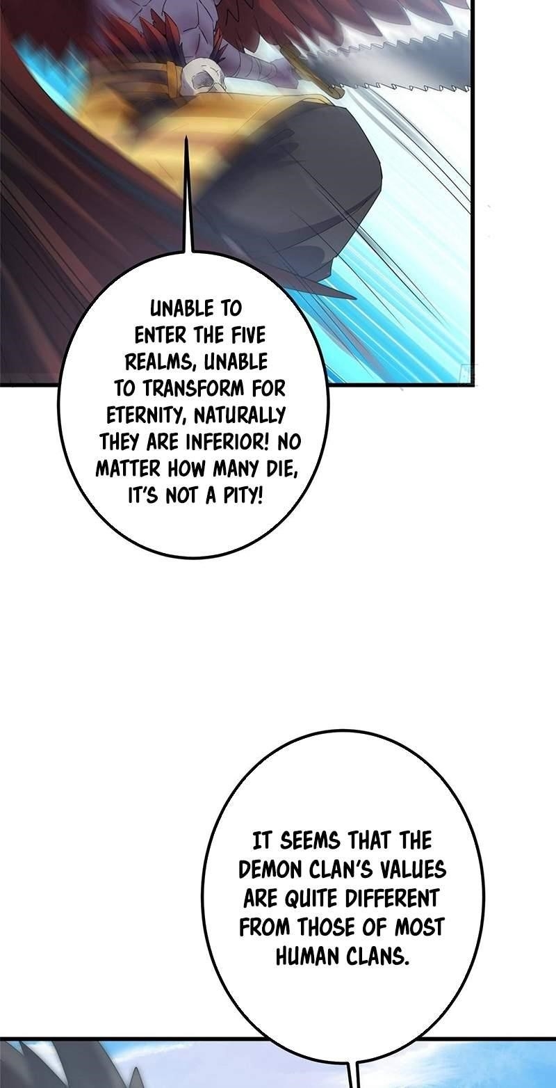 Keep a Low Profile, Sect Leader Chapter 396 - Page 31 in English