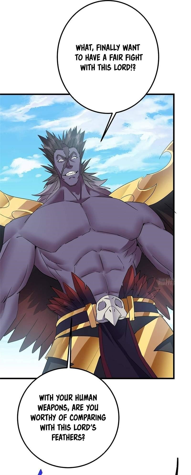 Keep a Low Profile, Sect Leader Chapter 396 - Page 34 in English