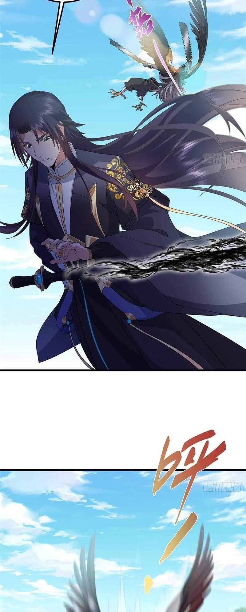 Keep a Low Profile, Sect Leader Chapter 396 - Page 38 in English