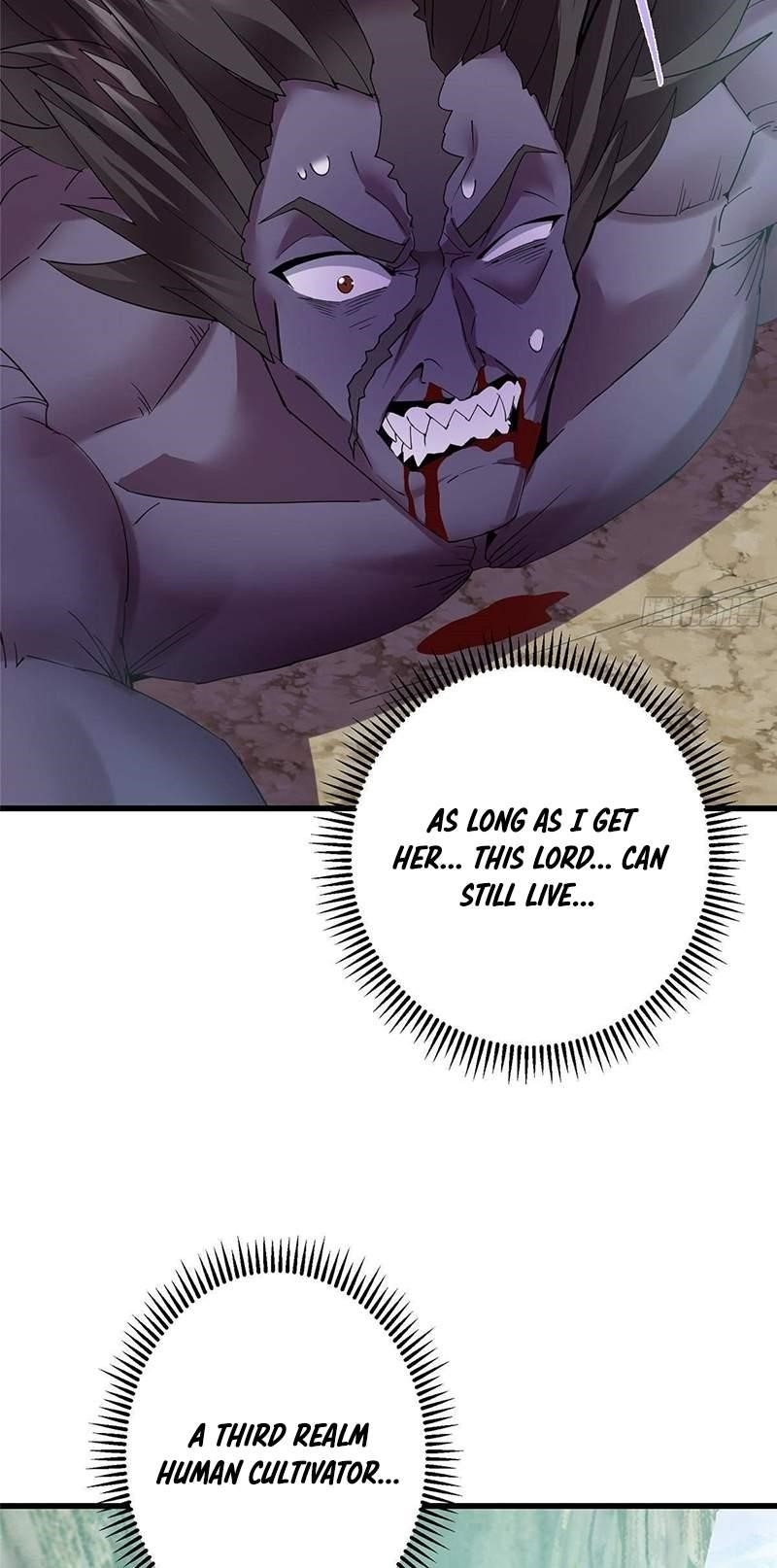 Keep a Low Profile, Sect Leader Chapter 396 - Page 41 in English