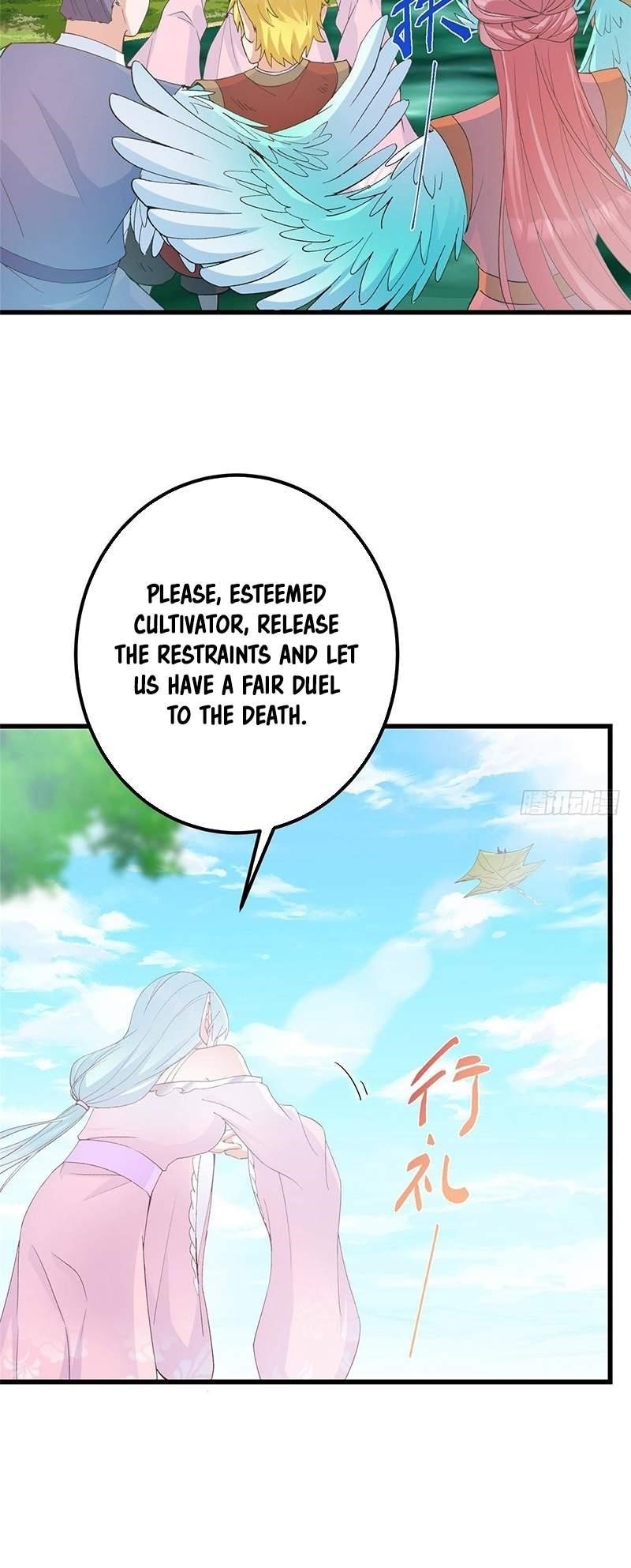 Keep a Low Profile, Sect Leader Chapter 399 - Page 10 in English