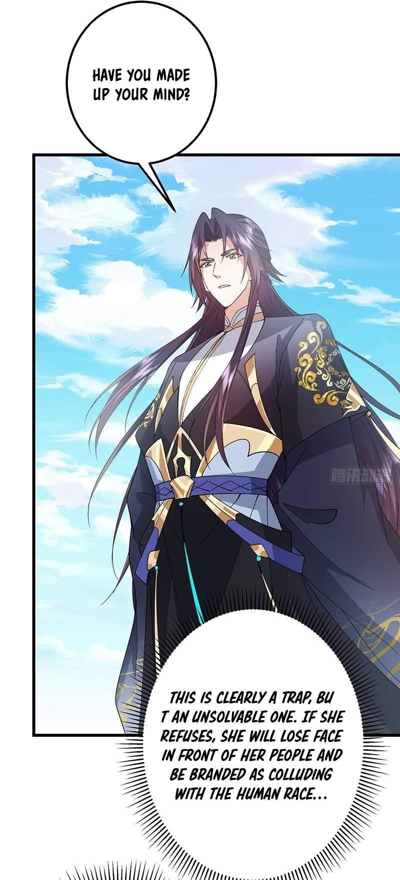 Keep a Low Profile, Sect Leader Chapter 399 - Page 11 in English