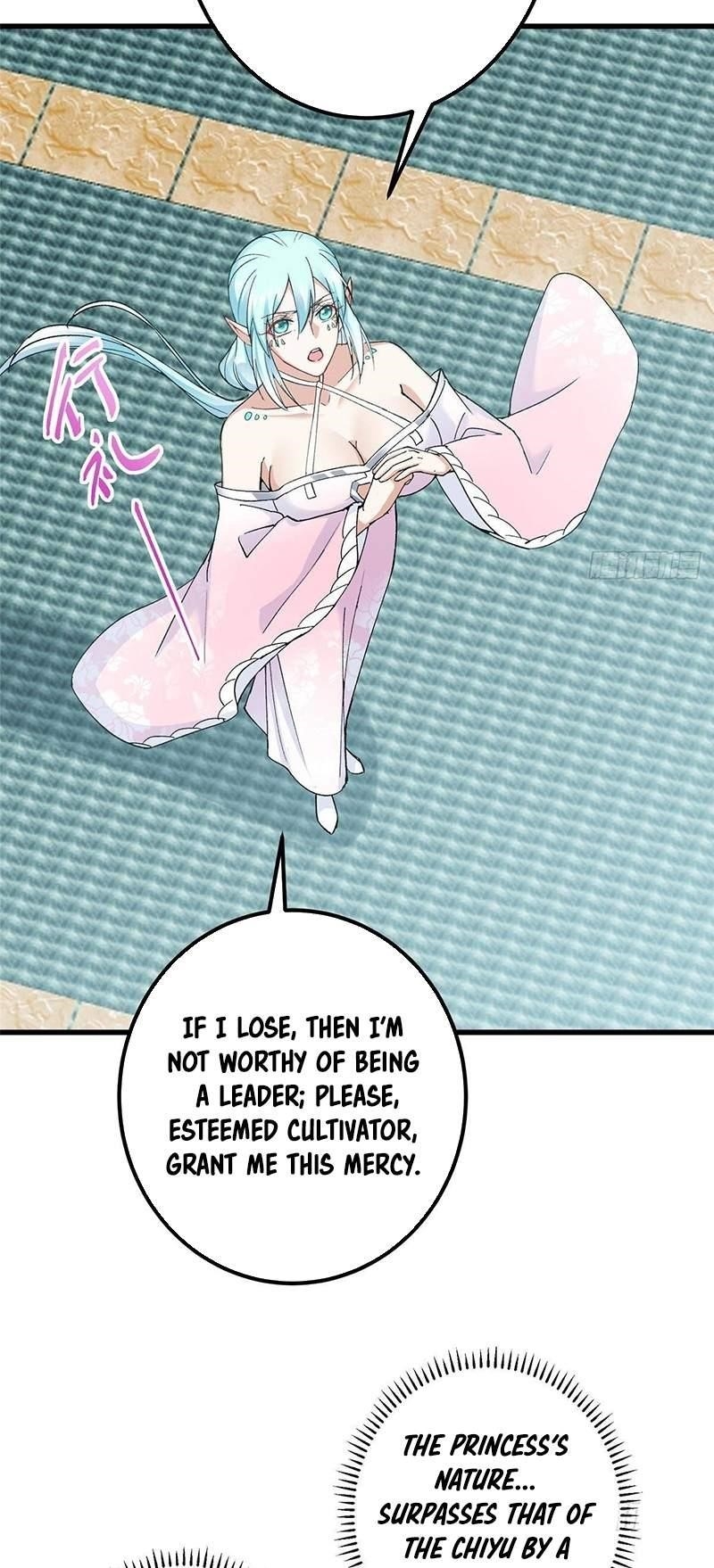 Keep a Low Profile, Sect Leader Chapter 399 - Page 13 in English
