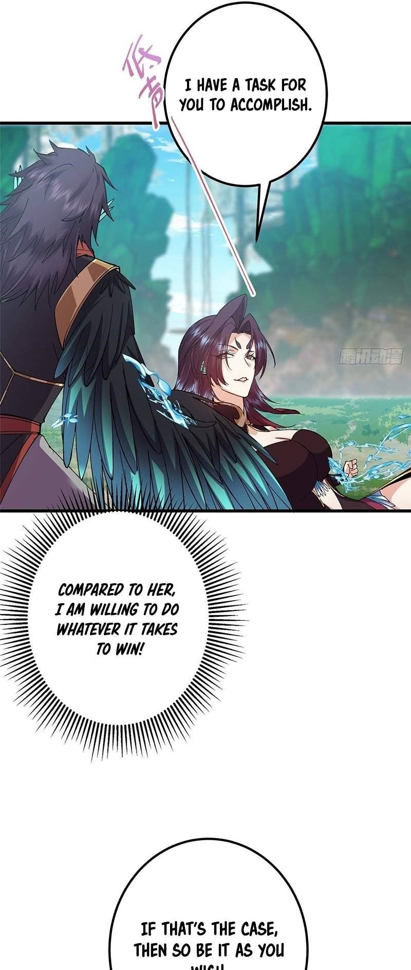 Keep a Low Profile, Sect Leader Chapter 399 - Page 16 in English