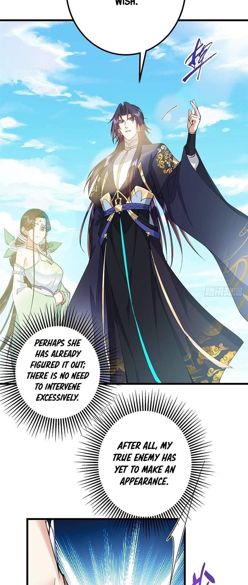 Keep a Low Profile, Sect Leader Chapter 399 - Page 17 in English
