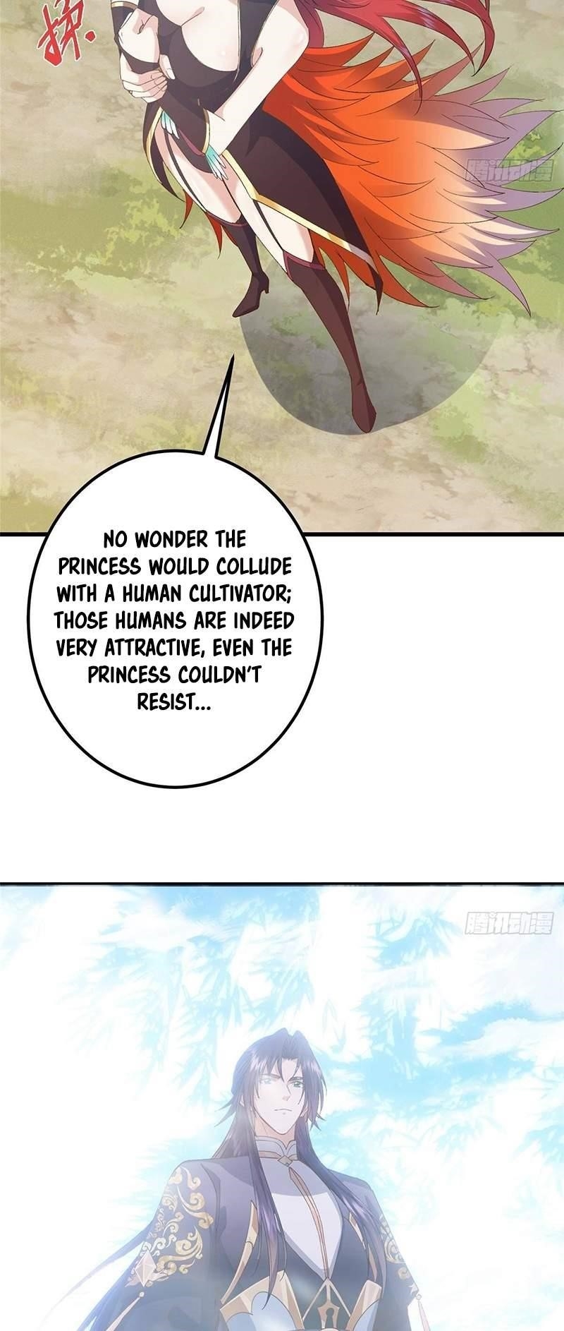 Keep a Low Profile, Sect Leader Chapter 399 - Page 19 in English