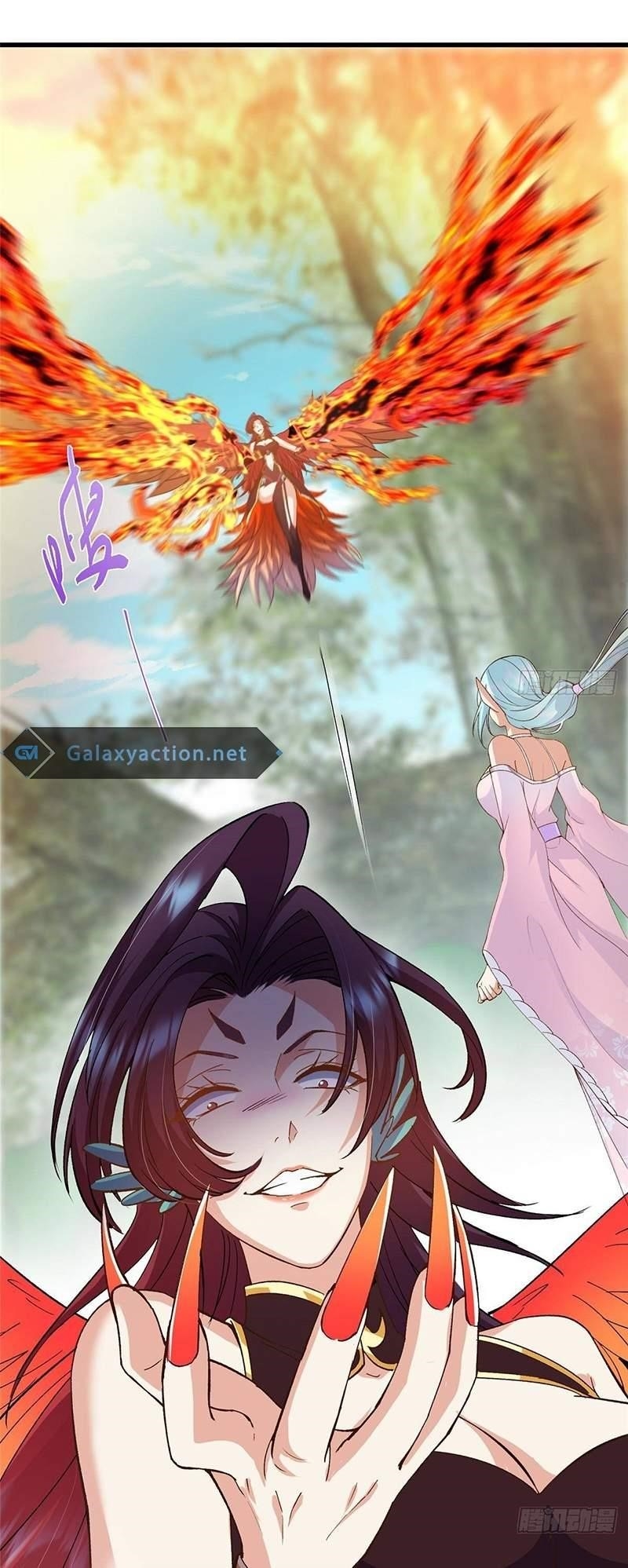 Keep a Low Profile, Sect Leader Chapter 399 - Page 22 in English