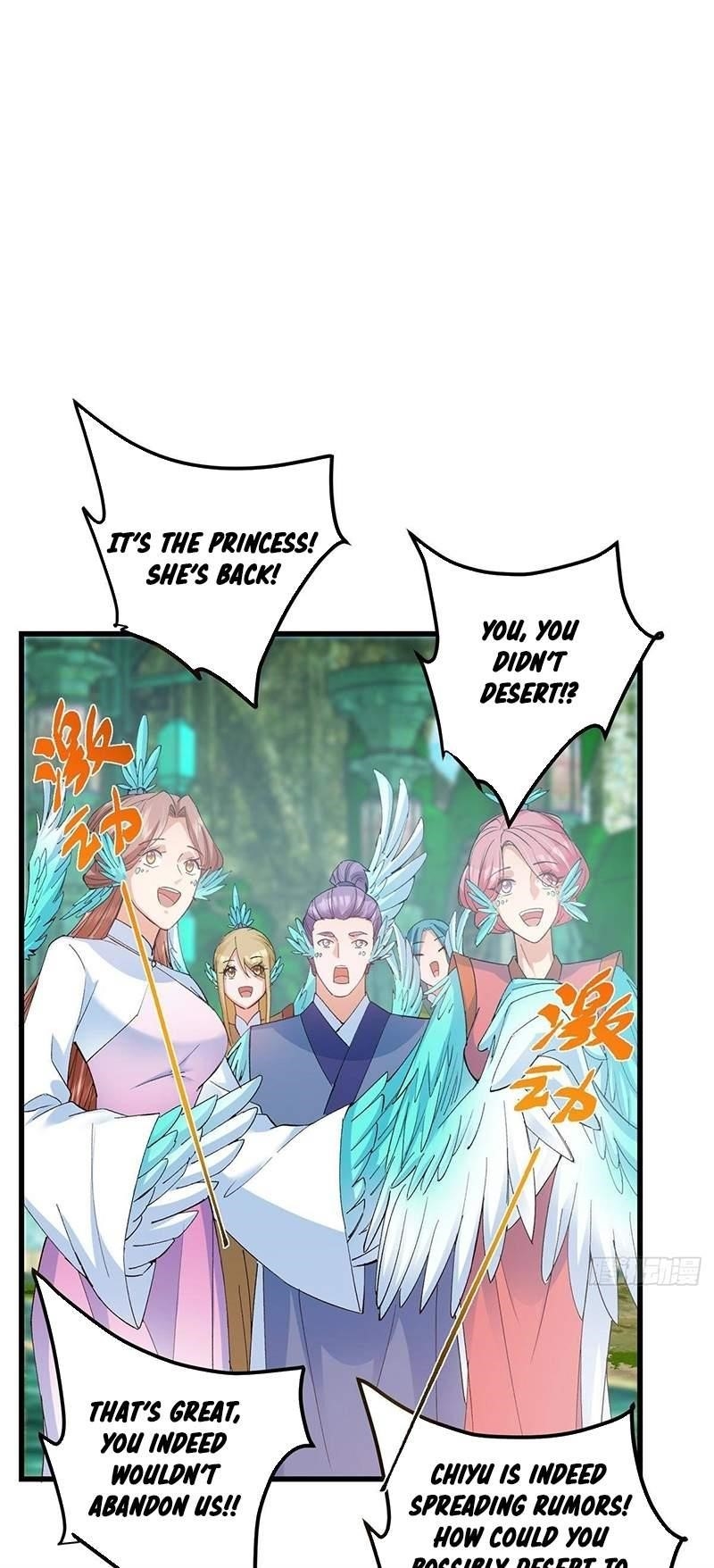 Keep a Low Profile, Sect Leader Chapter 399 - Page 3 in English