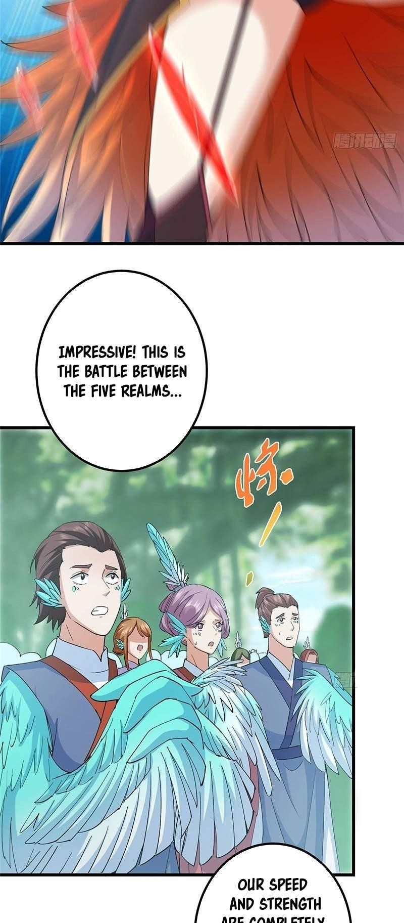Keep a Low Profile, Sect Leader Chapter 399 - Page 30 in English