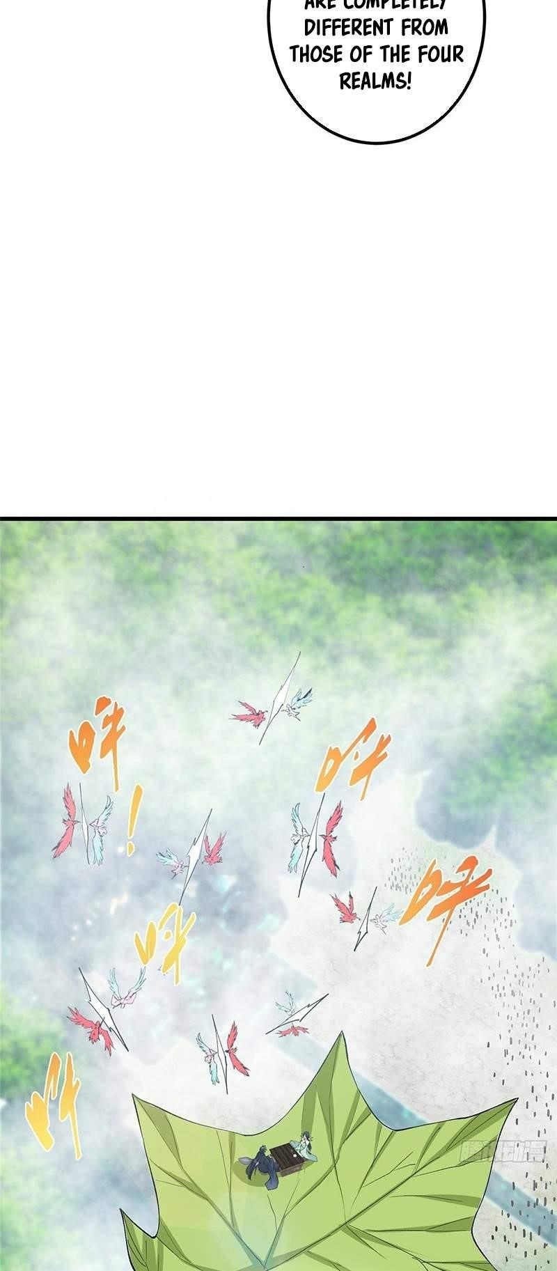 Keep a Low Profile, Sect Leader Chapter 399 - Page 31 in English
