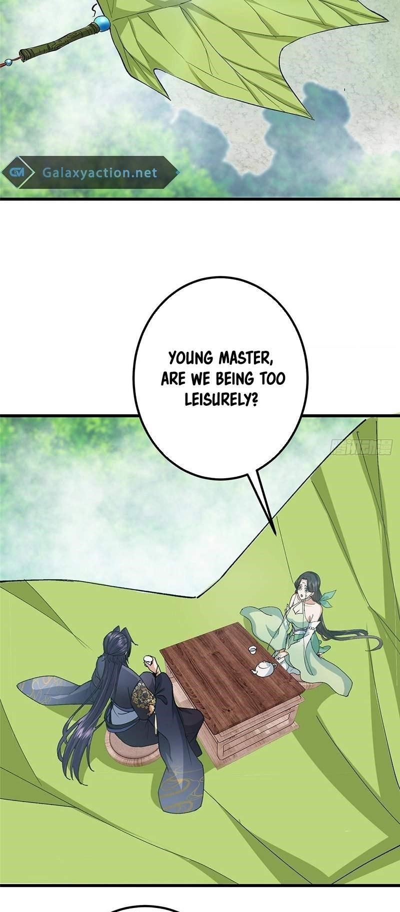 Keep a Low Profile, Sect Leader Chapter 399 - Page 32 in English