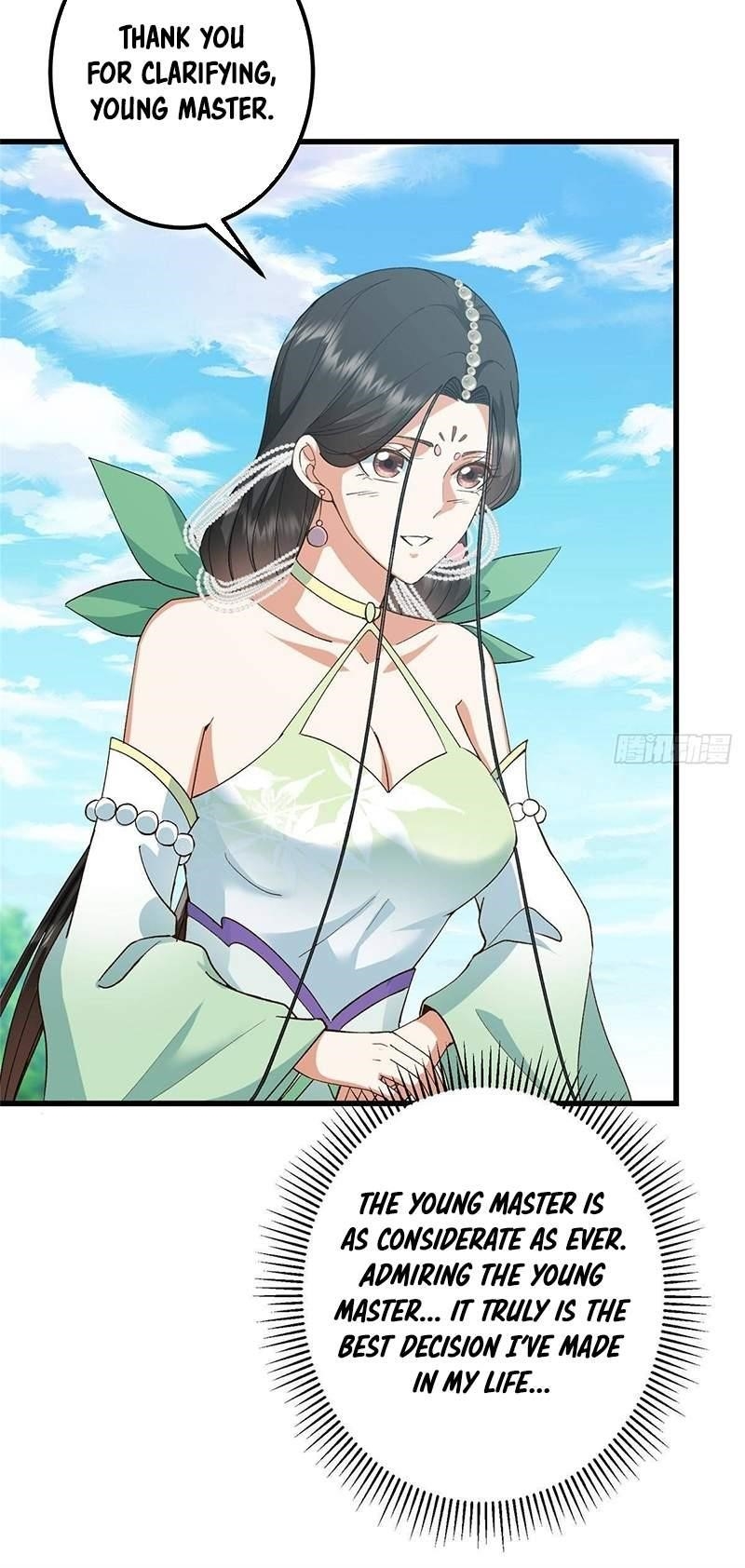 Keep a Low Profile, Sect Leader Chapter 399 - Page 36 in English