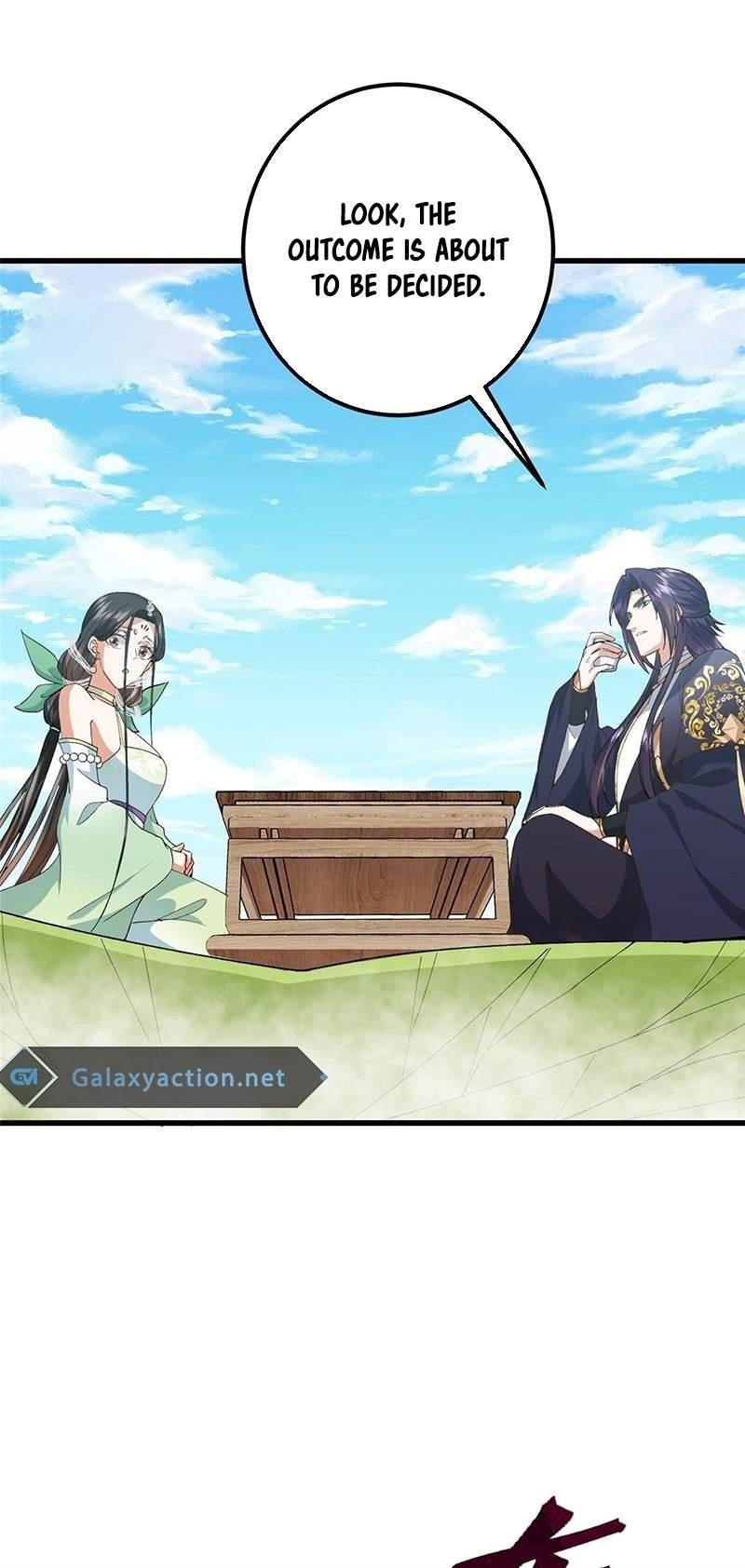 Keep a Low Profile, Sect Leader Chapter 399 - Page 37 in English