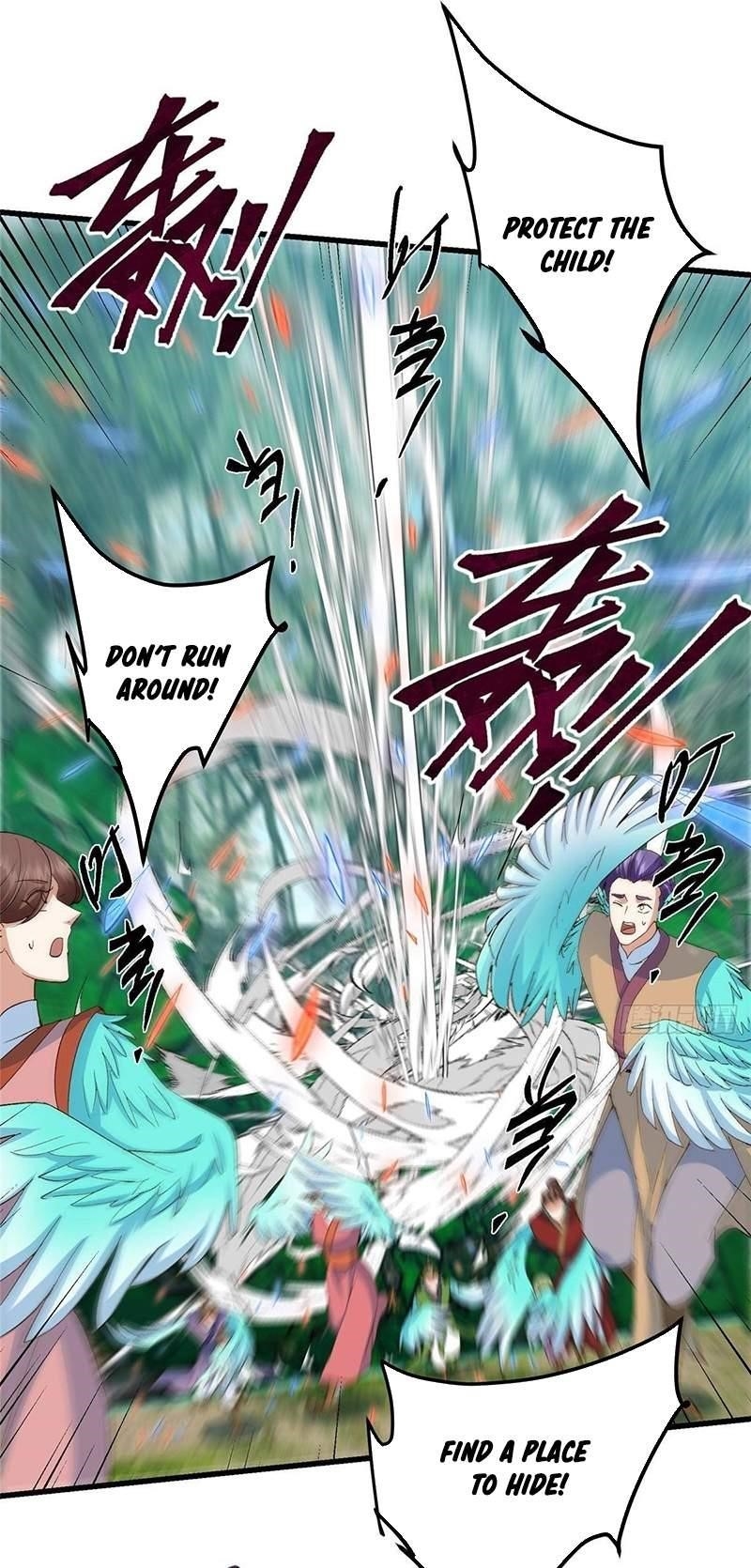 Keep a Low Profile, Sect Leader Chapter 399 - Page 39 in English