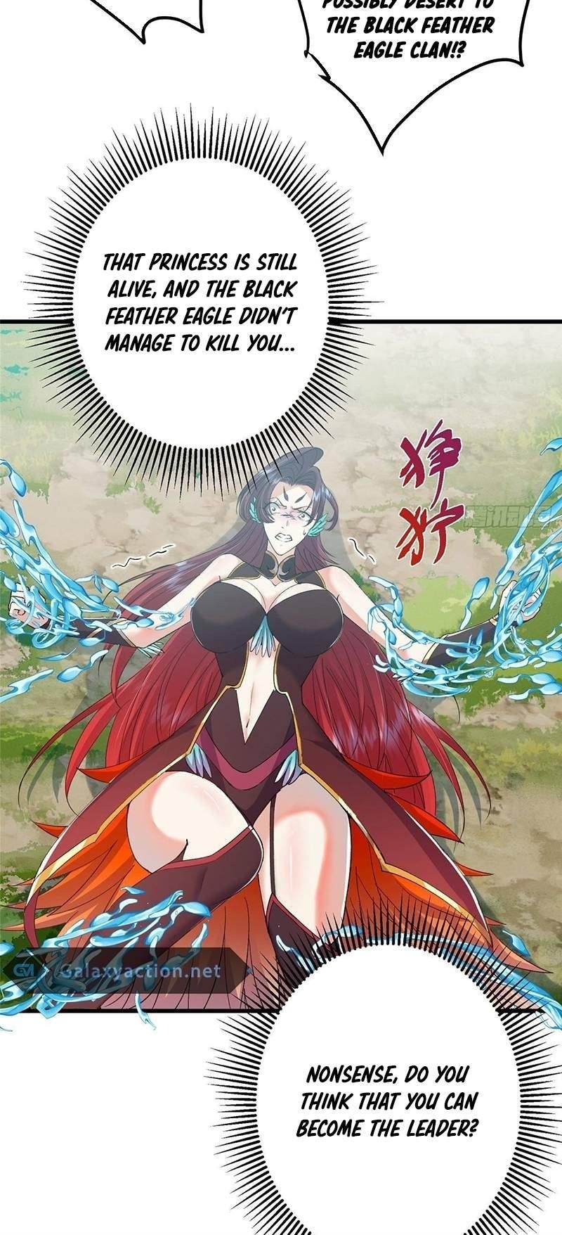 Keep a Low Profile, Sect Leader Chapter 399 - Page 4 in English