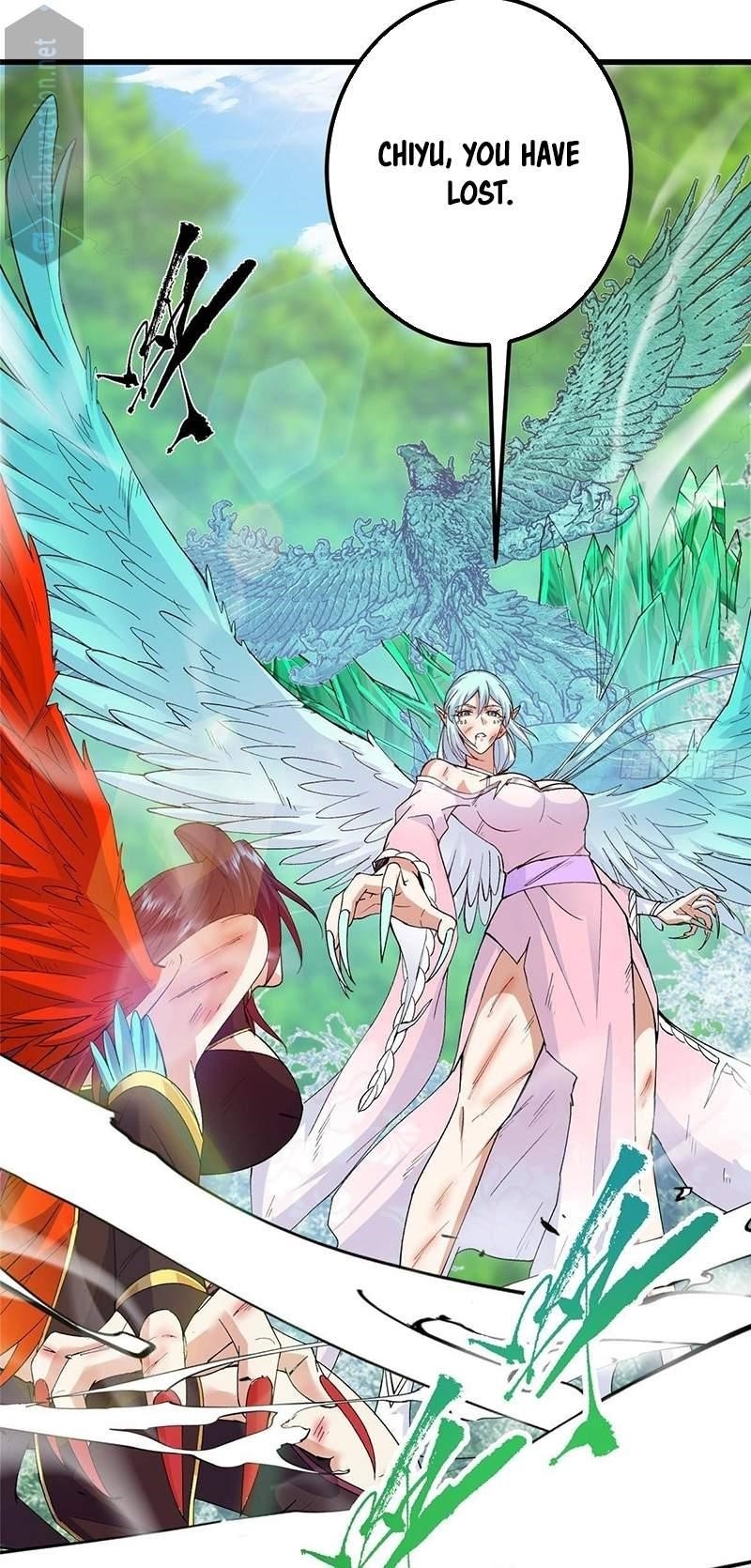 Keep a Low Profile, Sect Leader Chapter 399 - Page 42 in English