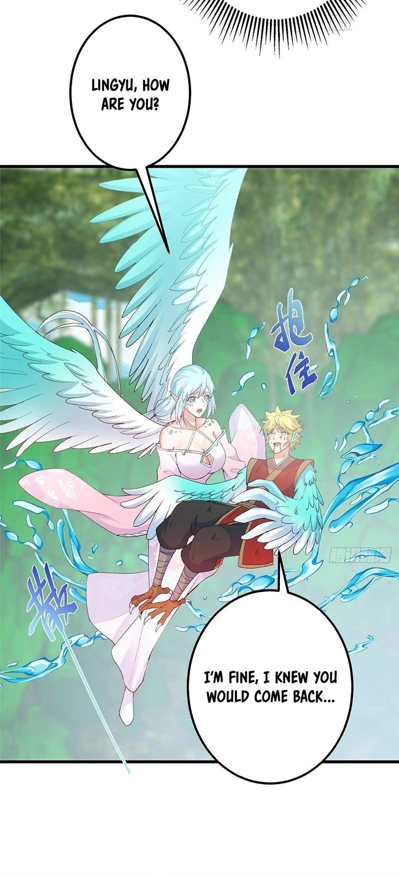 Keep a Low Profile, Sect Leader Chapter 399 - Page 5 in English
