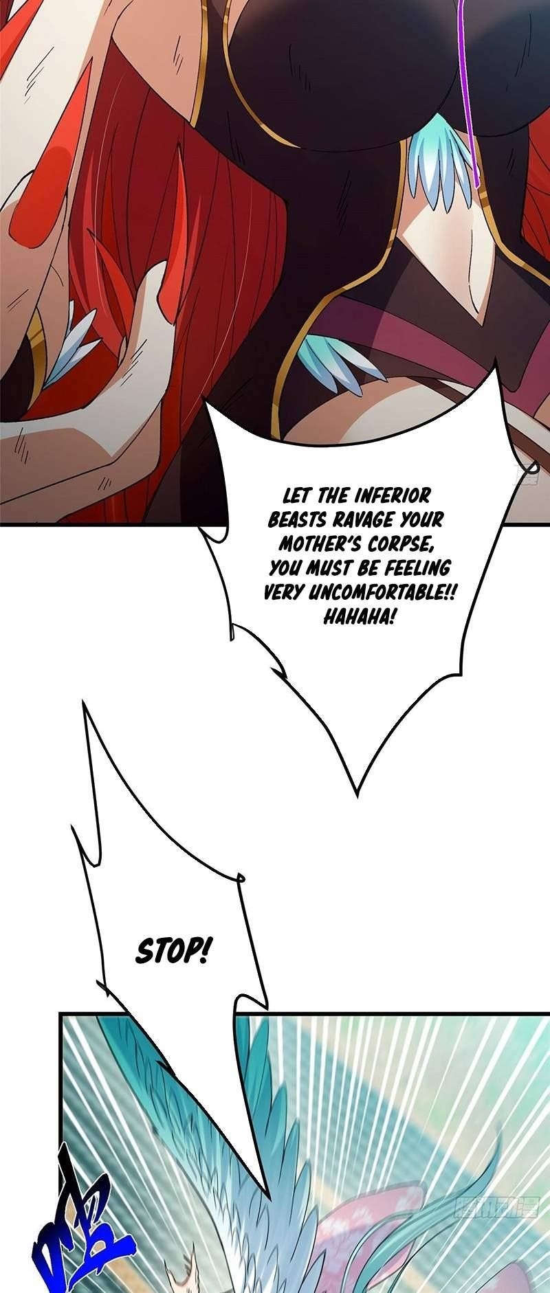 Keep a Low Profile, Sect Leader Chapter 399 - Page 52 in English