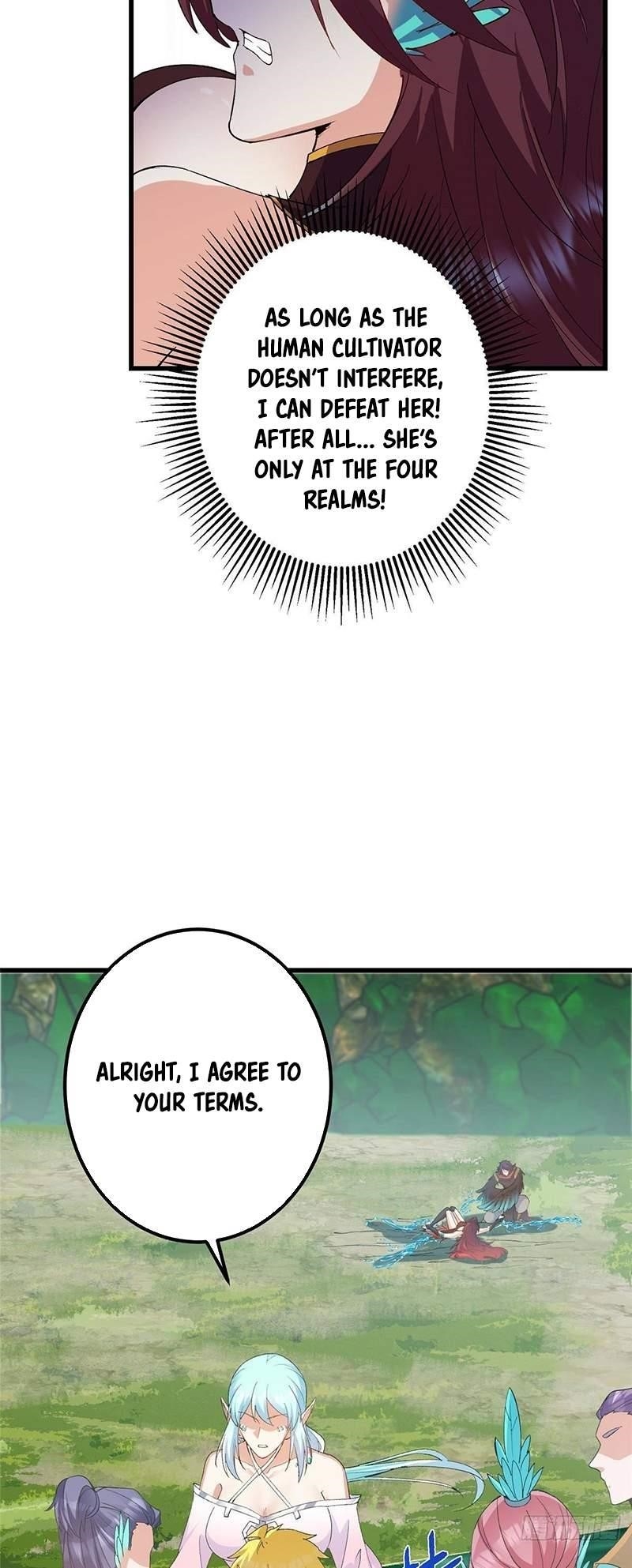 Keep a Low Profile, Sect Leader Chapter 399 - Page 9 in English