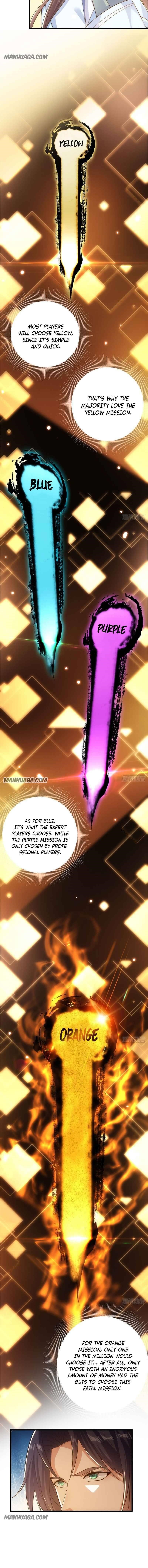 Keep a Low Profile, Sect Leader Chapter 4 - Page 5 in English