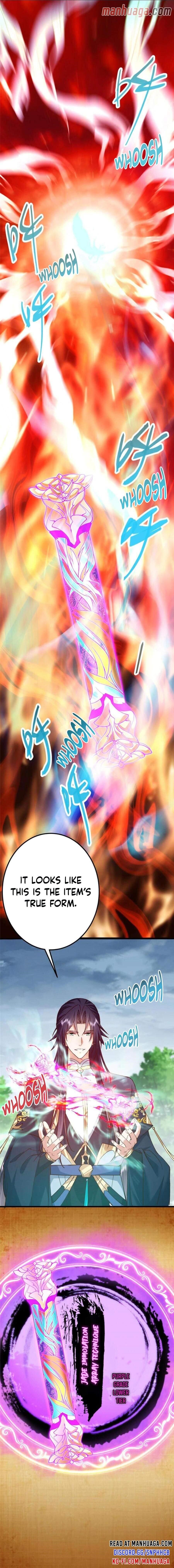 Keep a Low Profile, Sect Leader Chapter 405 - Page 8 in English